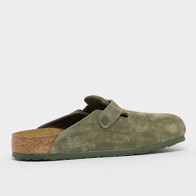 Birkenstock Boston groen 47311 3