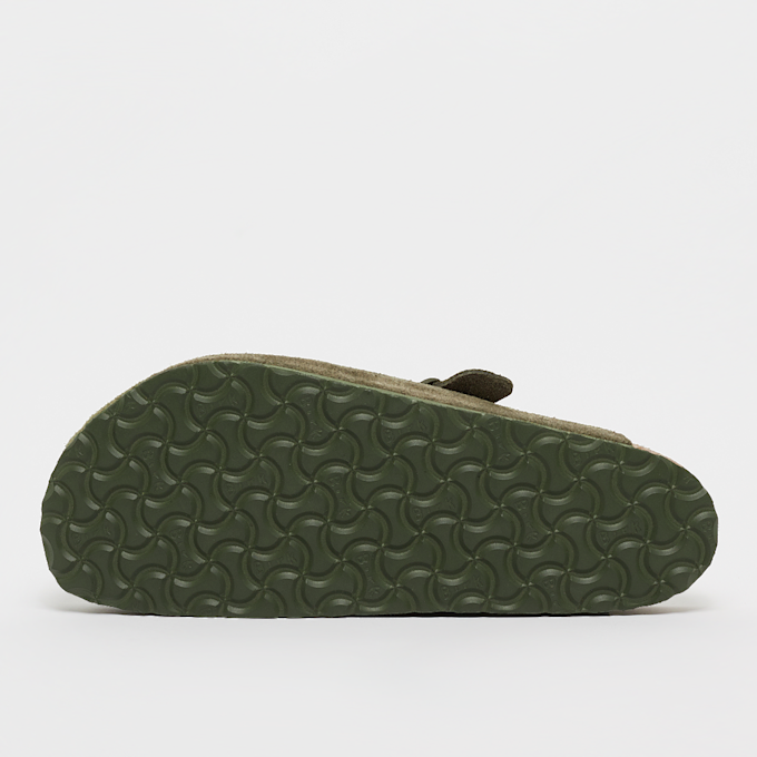 Birkenstock Boston groen 47311 4