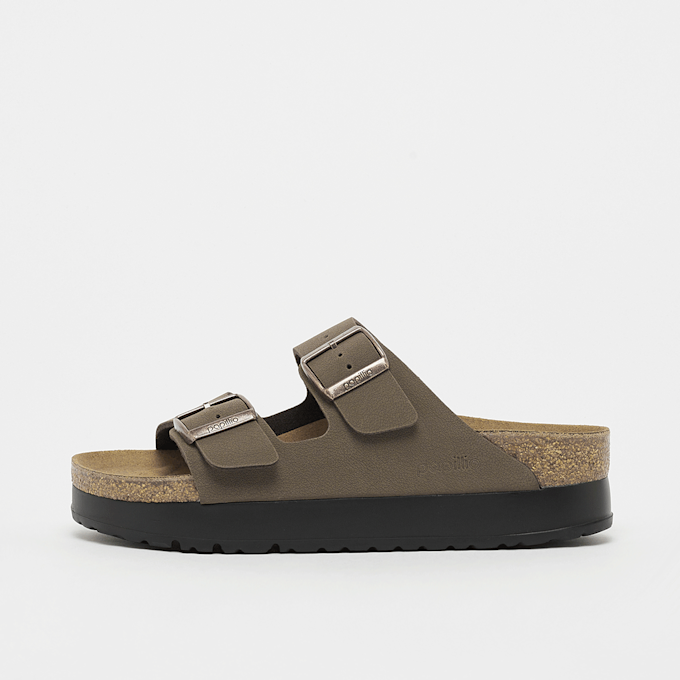 Birkenstock Arizona Flex Platform BFBC braun 47319 1