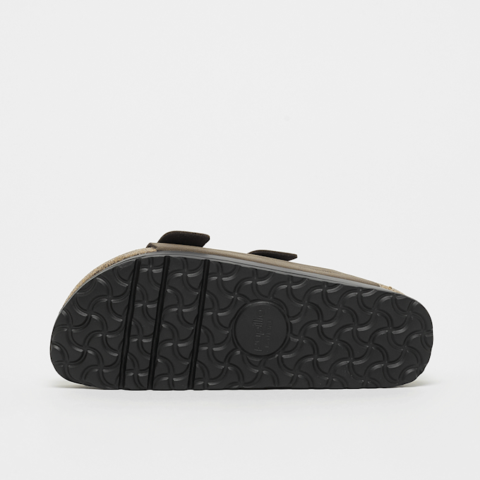 Birkenstock Arizona Flex Platform BFBC brązowy 47319 4