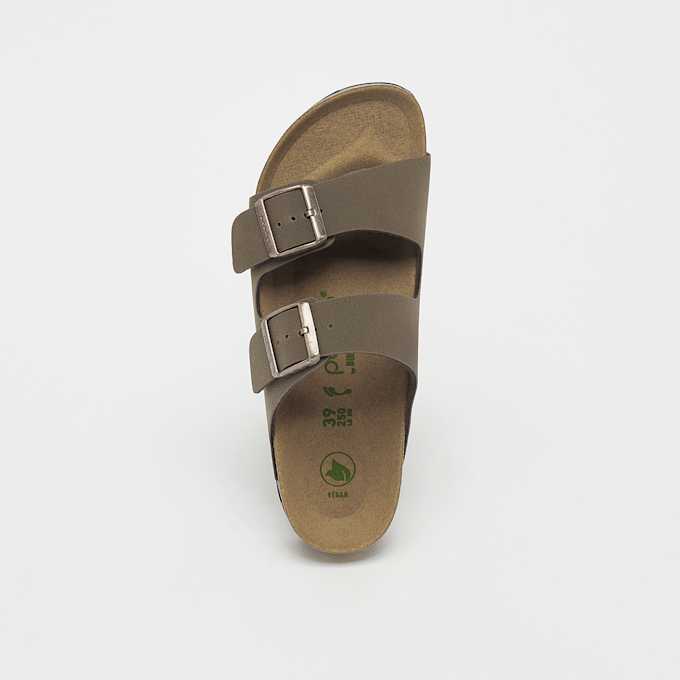 Birkenstock Arizona Flex Platform BFBC braun 47319 5