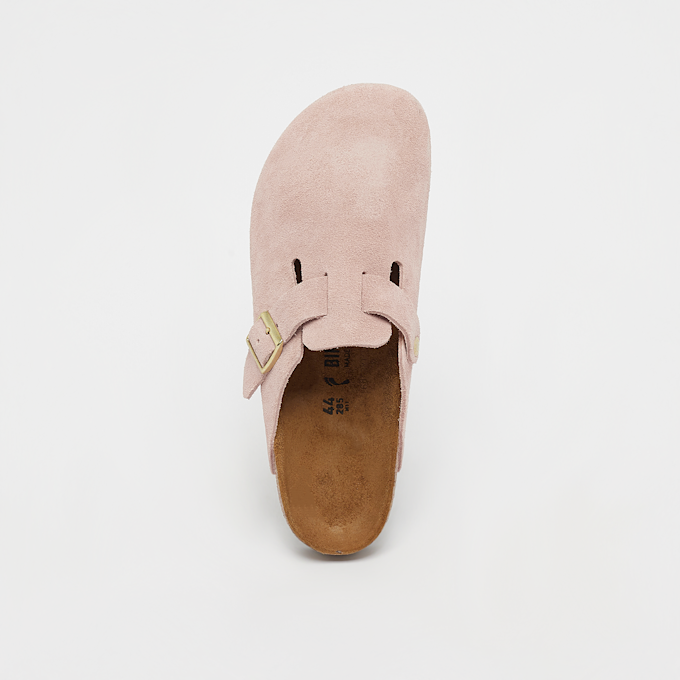 Birkenstock Boston Leve różowy 47323 5