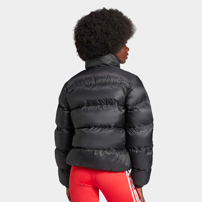 adidas Originals adicolor Short Puffer Jacket noir 47324 2