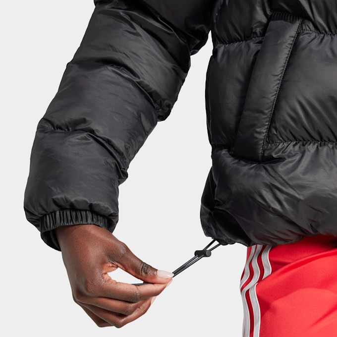 adidas Originals adicolor Short Puffer Jacket negro 47324 4