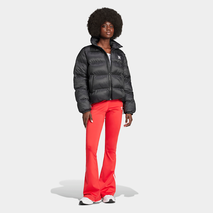adidas Originals adicolor Short Puffer Jacket schwarz 47324 5