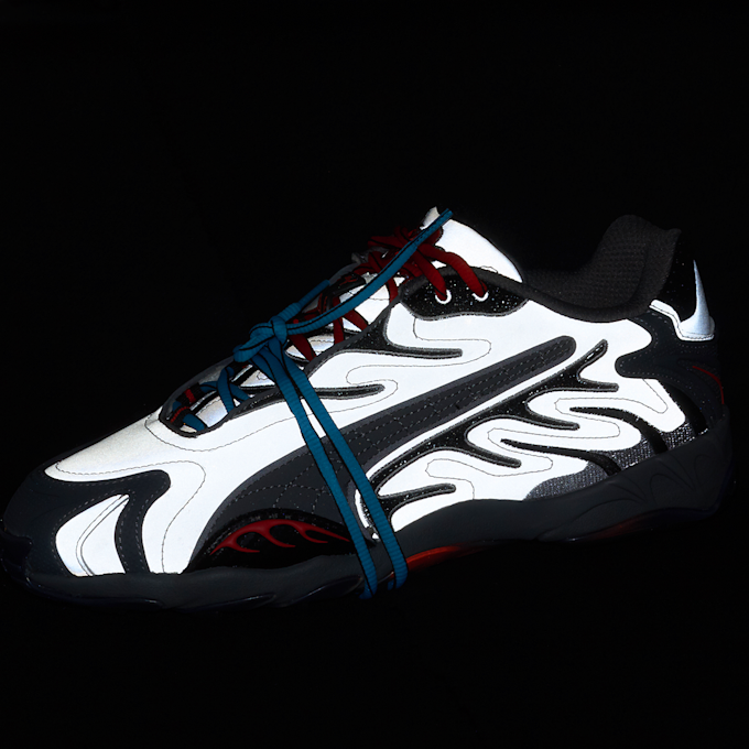 PUMA Puma X A$AP Rocky Inhale Reflective grau 47342 9
