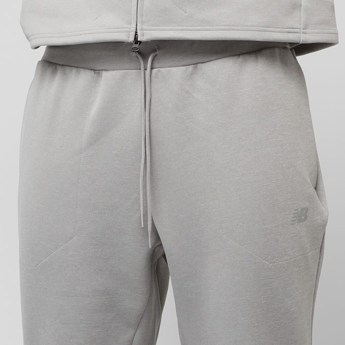 New Balance Tech Knit Pants grijs 47351 3
