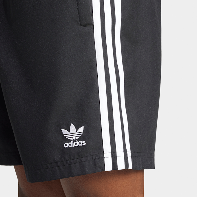 adidas Originals Bañador 3 rayas negro 47392 3
