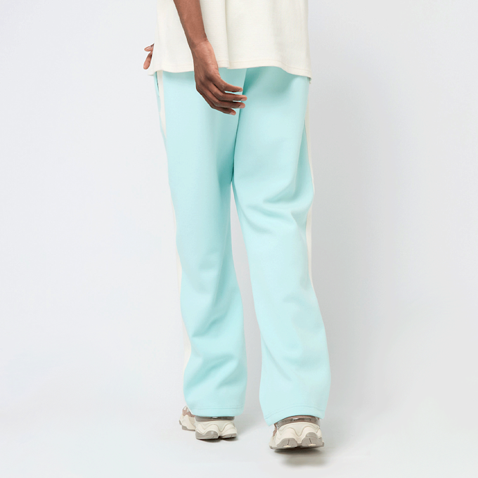 Karl Kani Sidestripe Trackpants Turchese 47369 2
