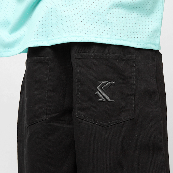 Karl Kani OG Baggy Shorts czarny 47372 4