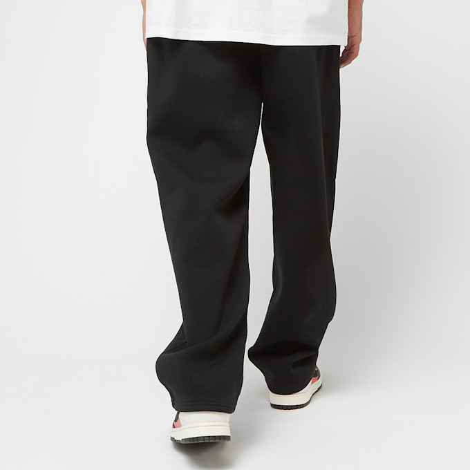 Urban Classics Fluffy Trackpants zwart 47433 2
