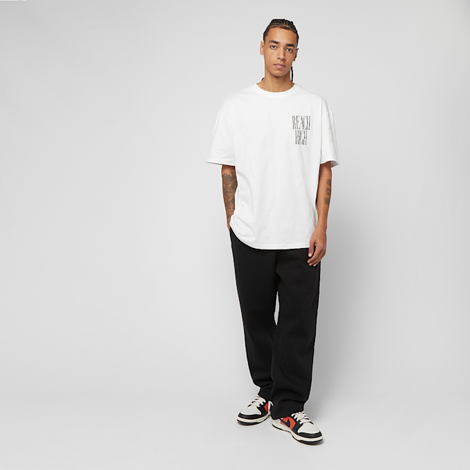 Urban Classics Fluffy Trackpants nero 47433 4