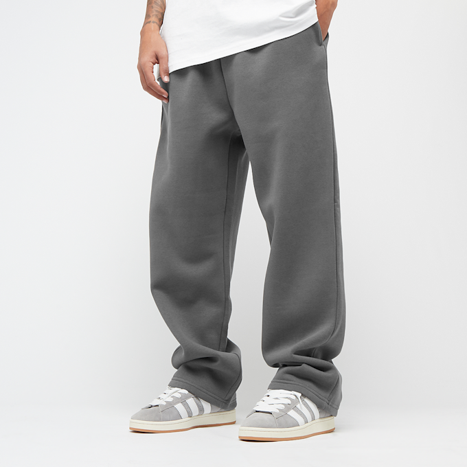 Urban Classics Fluffy Trackpants grau 47436 1