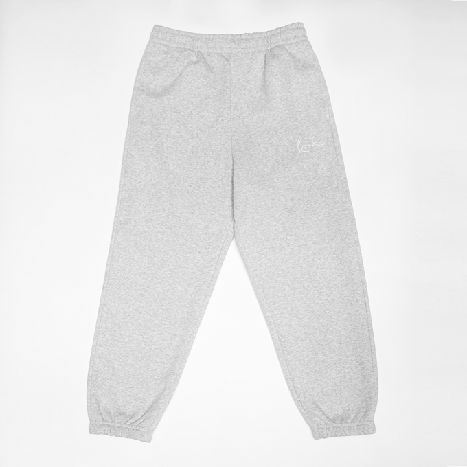 Karl Kani Small Signature Essential Sweatpants Junior siva 47408 1