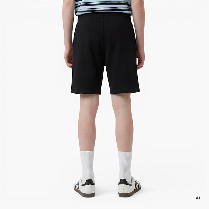 Karl Kani Flames Sweat Shorts Junior zwart 47416 2