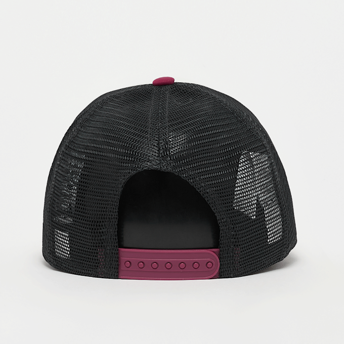 New Era A-Frame Trucker Graphic Patch New Era biały 47651 2