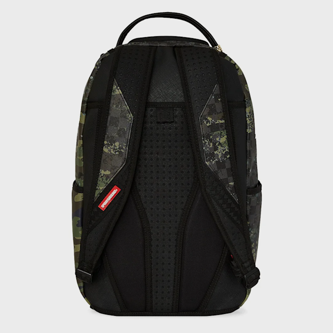 SPRAYGROUND Camo Splash DLXSV Backpack camuflaje 47672 3