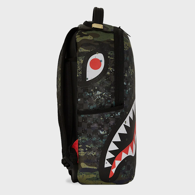 SPRAYGROUND Camo Splash DLXSV Backpack camuflaje 47672 4