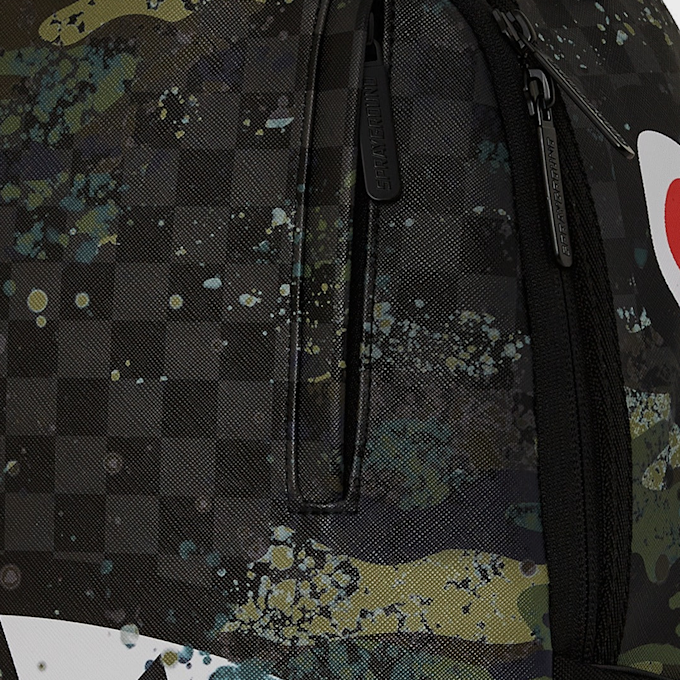 SPRAYGROUND Camo Splash DLXSV Backpack camuflaje 47672 6