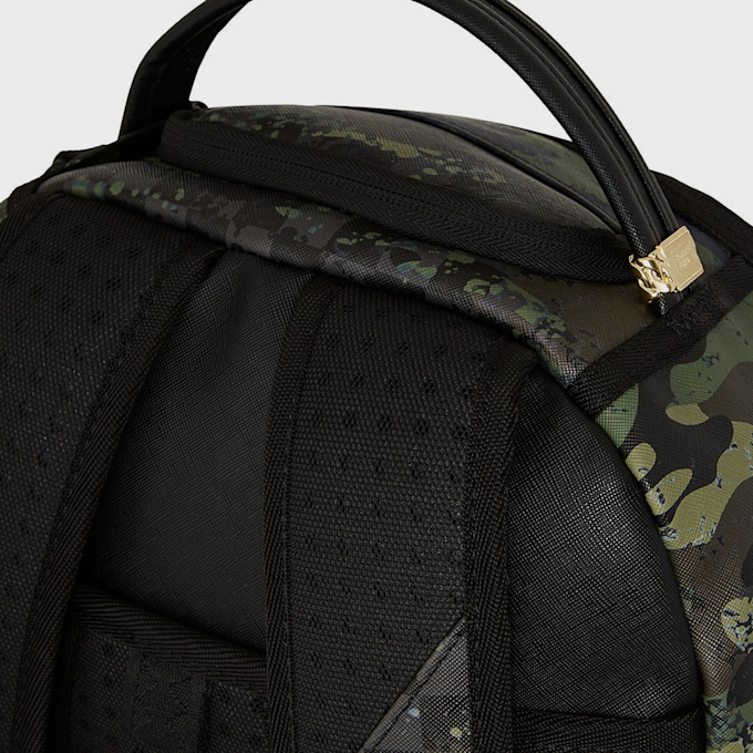 SPRAYGROUND Camo Splash DLXSV Backpack camuflaje 47672 7