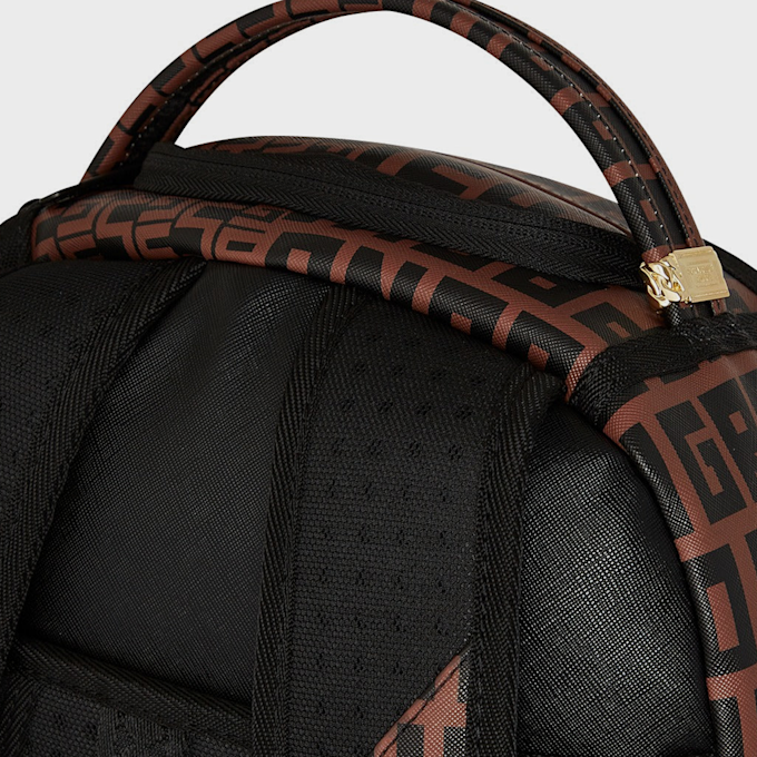 SPRAYGROUND Money Split DLX Backpack castanho 47677 7