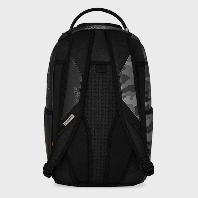 SPRAYGROUND Spray Split Night Camo DLXSV Backpack gris 47679 3