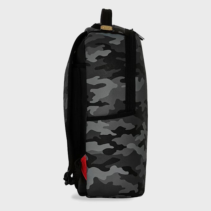 SPRAYGROUND Spray Split Night Camo DLXSV Backpack grijs 47679 4
