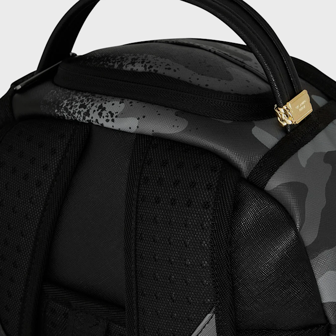 SPRAYGROUND Spray Split Night Camo DLXSV Backpack gris 47679 7