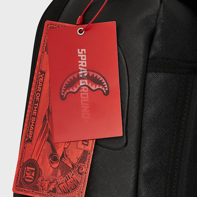 SPRAYGROUND Spray Split Night Camo DLXSV Backpack cinzento 47679 9