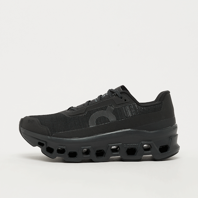 On Cloudmonster Void schwarz 47707 1