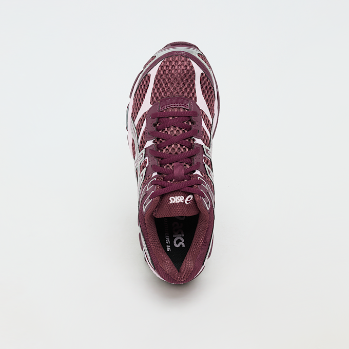 ASICS SportStyle GEL-CUMULUS 16 czerwony 47749 5