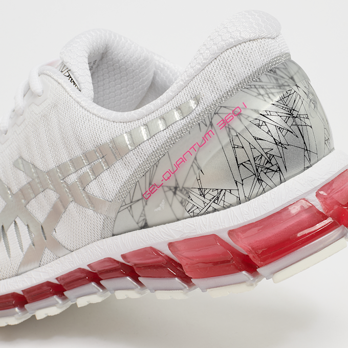 ASICS SportStyle GEL-QUANTUM 360 bianco 47766 6