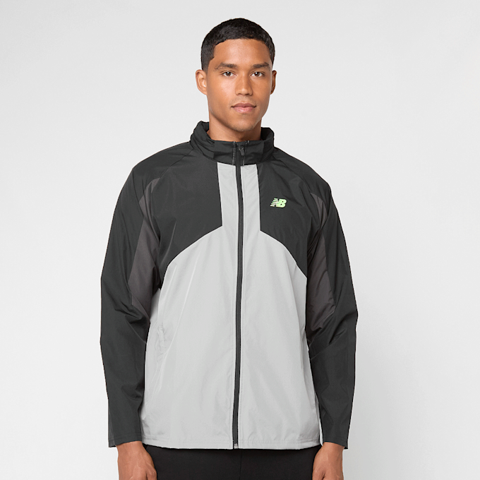 New Balance Active Woven Jacket negro 47801 1