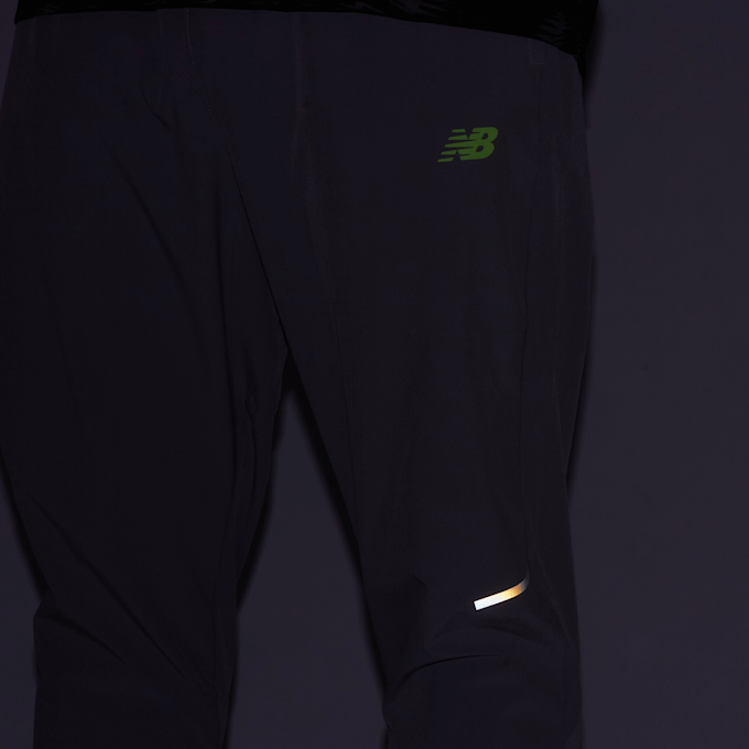 New Balance Tenacity Stretch Woven Pant cinzento 47807 5