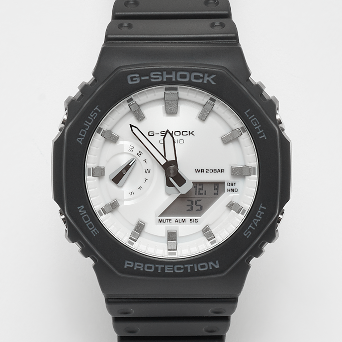 G-SHOCK GA-2100WD-1AER Schwarz 47816 1