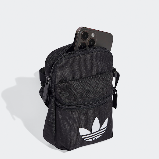 adidas Originals Borsa Festival Adicolor nero 47836 4