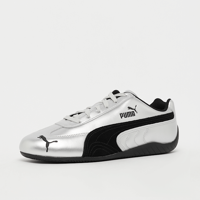 PUMA Speedcat Metallic silber 47871 2