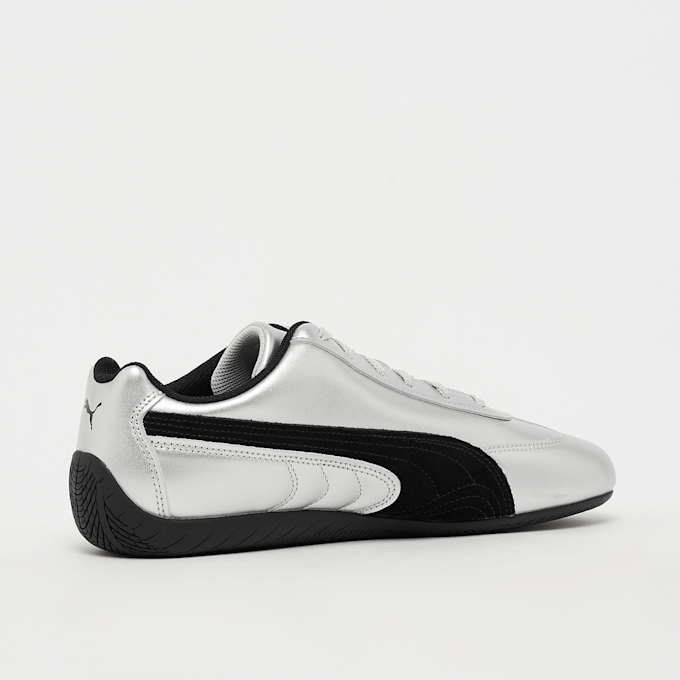 PUMA Speedcat Metallic plata 47871 3