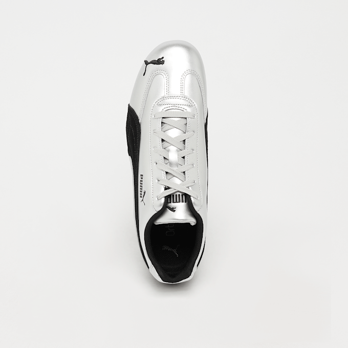 PUMA Speedcat Metallic prateado 47871 5
