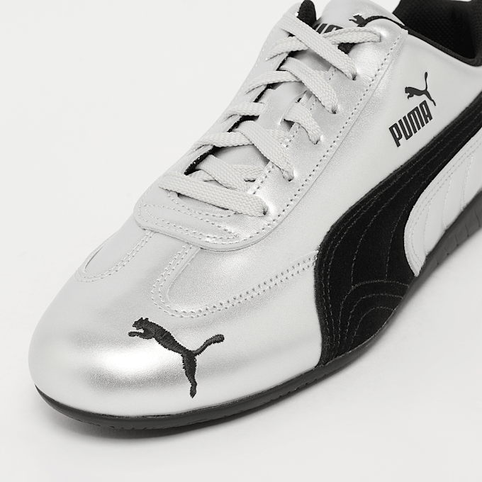 PUMA Speedcat Metallic plata 47871 6
