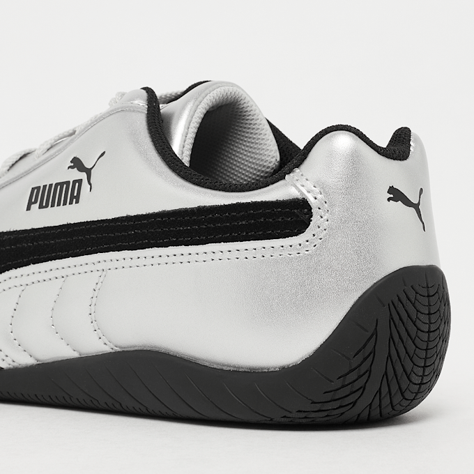 PUMA Speedcat Metallic prateado 47871 7