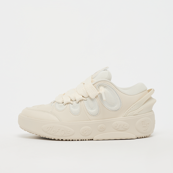 PUMA LaFrancé Moment JR beige 47872 1