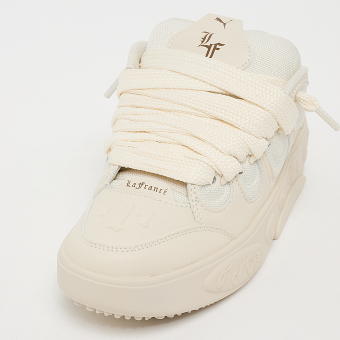 PUMA LaFrancé Moment JR bež 47872 6