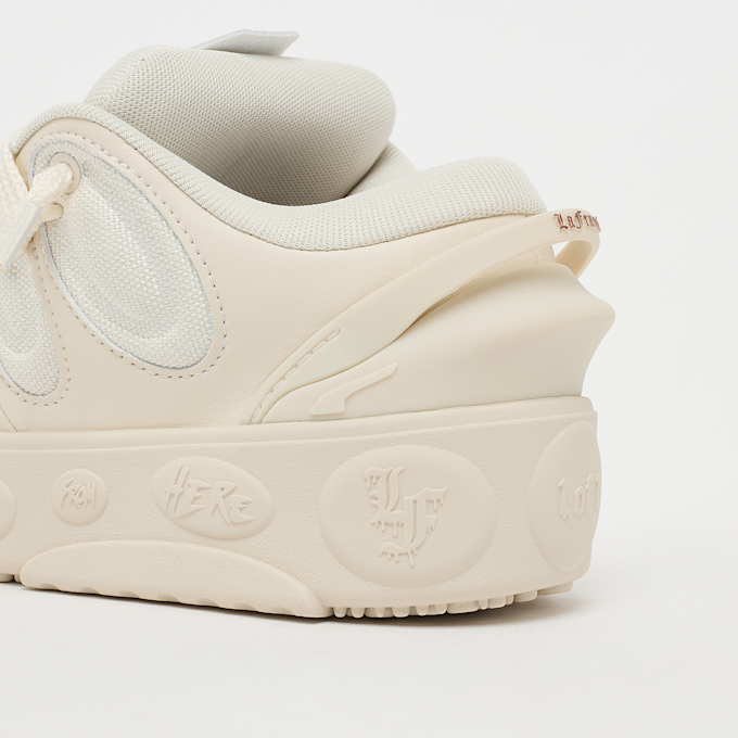 PUMA LaFrancé Moment JR beż 47872 7