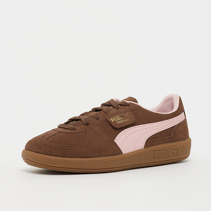 PUMA Palermo (GS) brun 47876 2