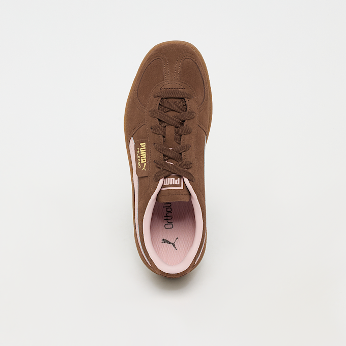 PUMA Palermo Jr brun 47876 5