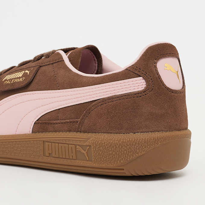 PUMA Palermo (GS) brun 47876 7