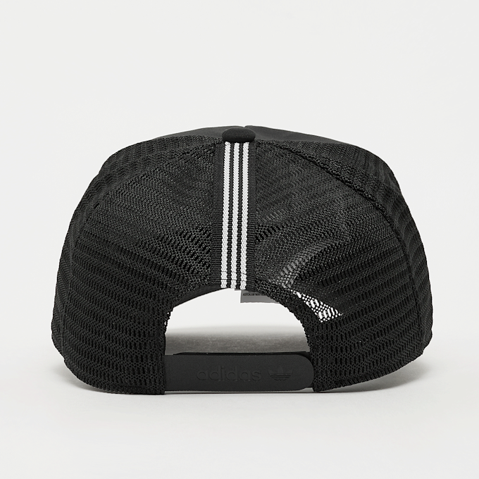adidas Originals Gorra Curved Trucker negro 47933 2
