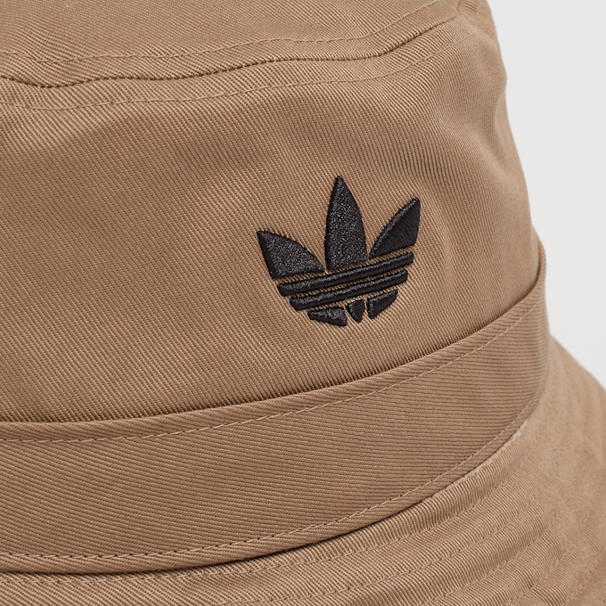 adidas Originals Sombrero de cubo Adicolor marrón 47910 3