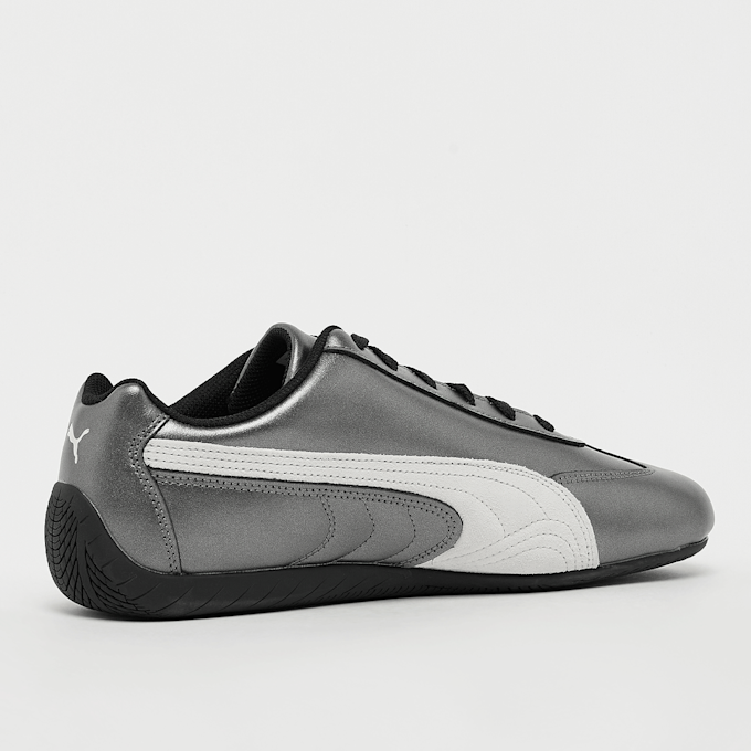 PUMA Speedcat Metallic grau 47915 3